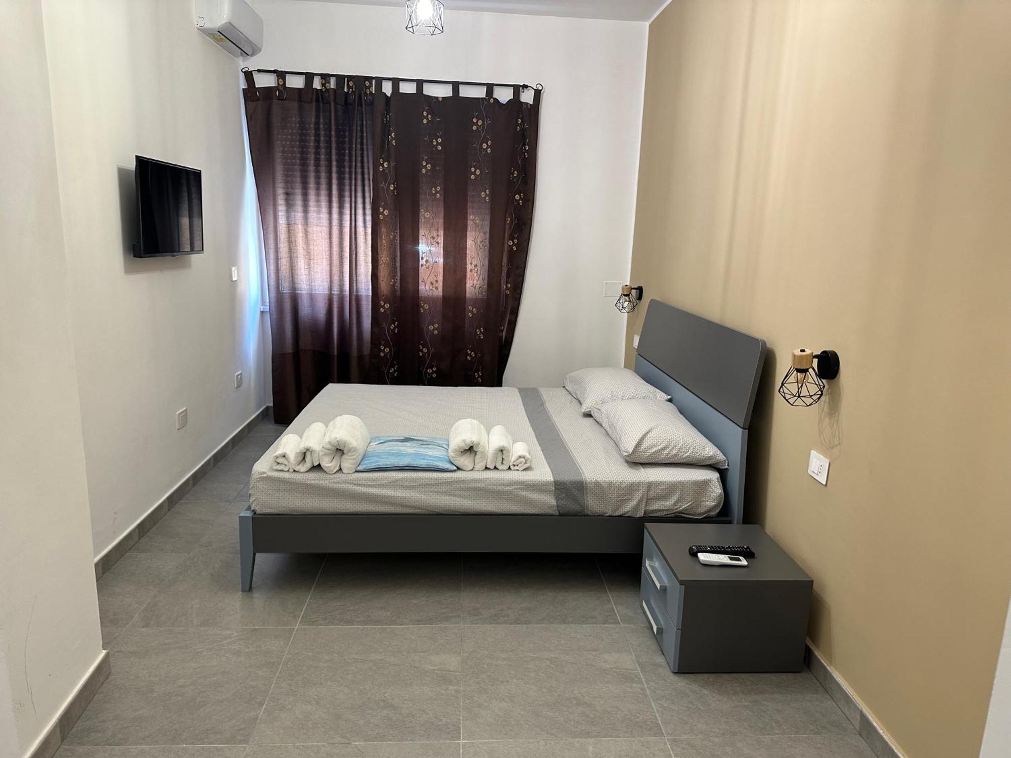 דירות וילאפרנקה טירנה Nathouse מראה חיצוני תמונה