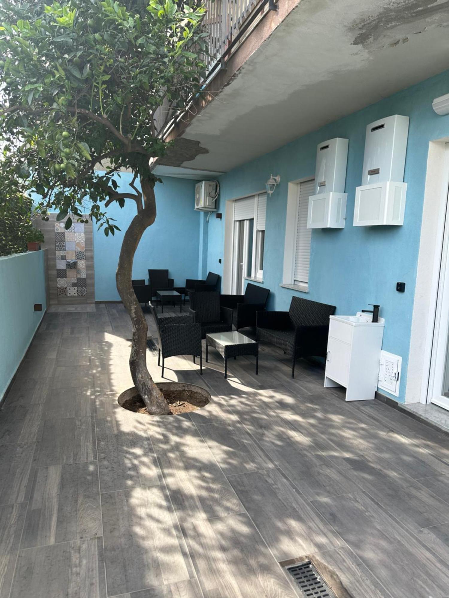 דירות וילאפרנקה טירנה Nathouse מראה חיצוני תמונה