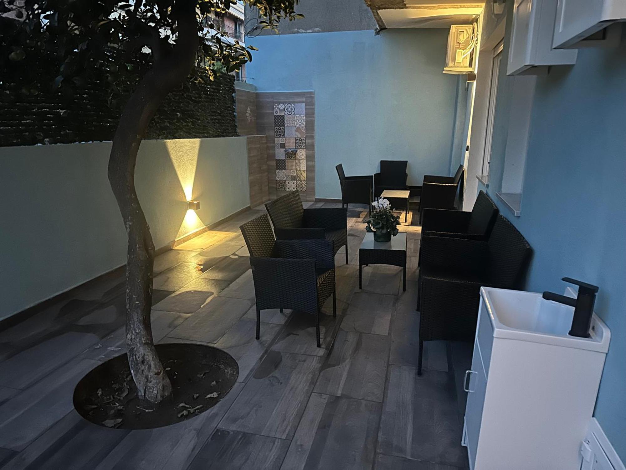 דירות וילאפרנקה טירנה Nathouse מראה חיצוני תמונה